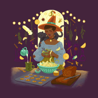 Lin Newsom-Doyle - Seasonal Treats