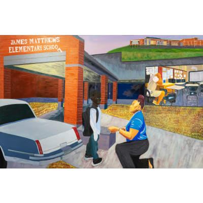 Markeith Woods - In Trouble Again