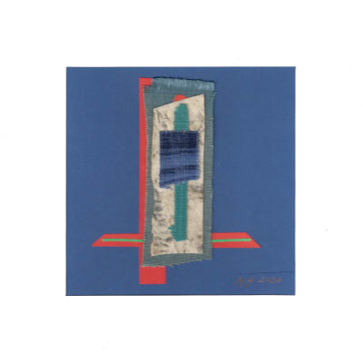 Mary Griffith - Portals No. 20