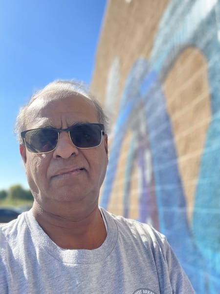 Vasudevan Natarajan