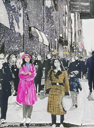 Art for the Holidays Image