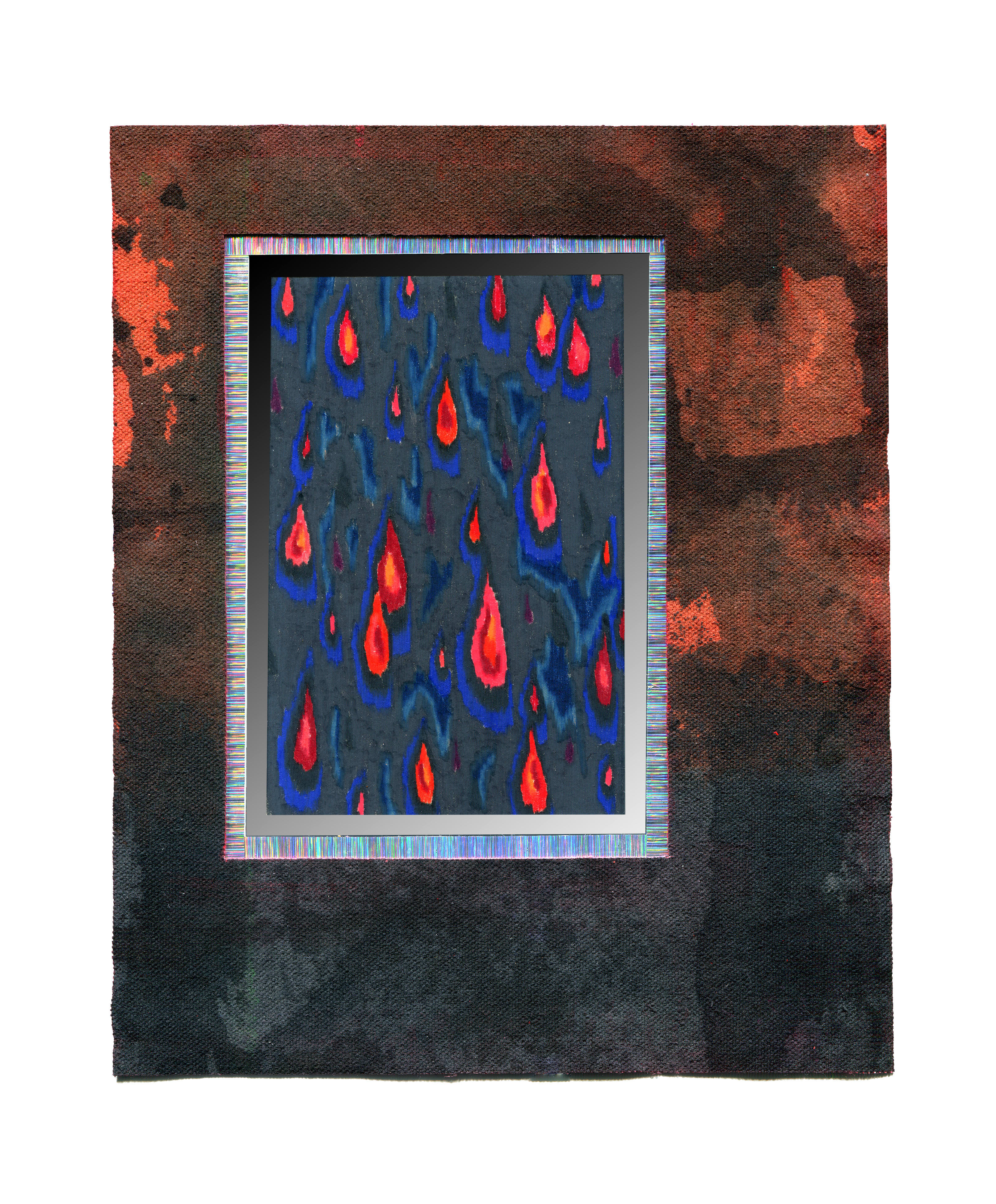 Caged Bird and The Blue Room Image