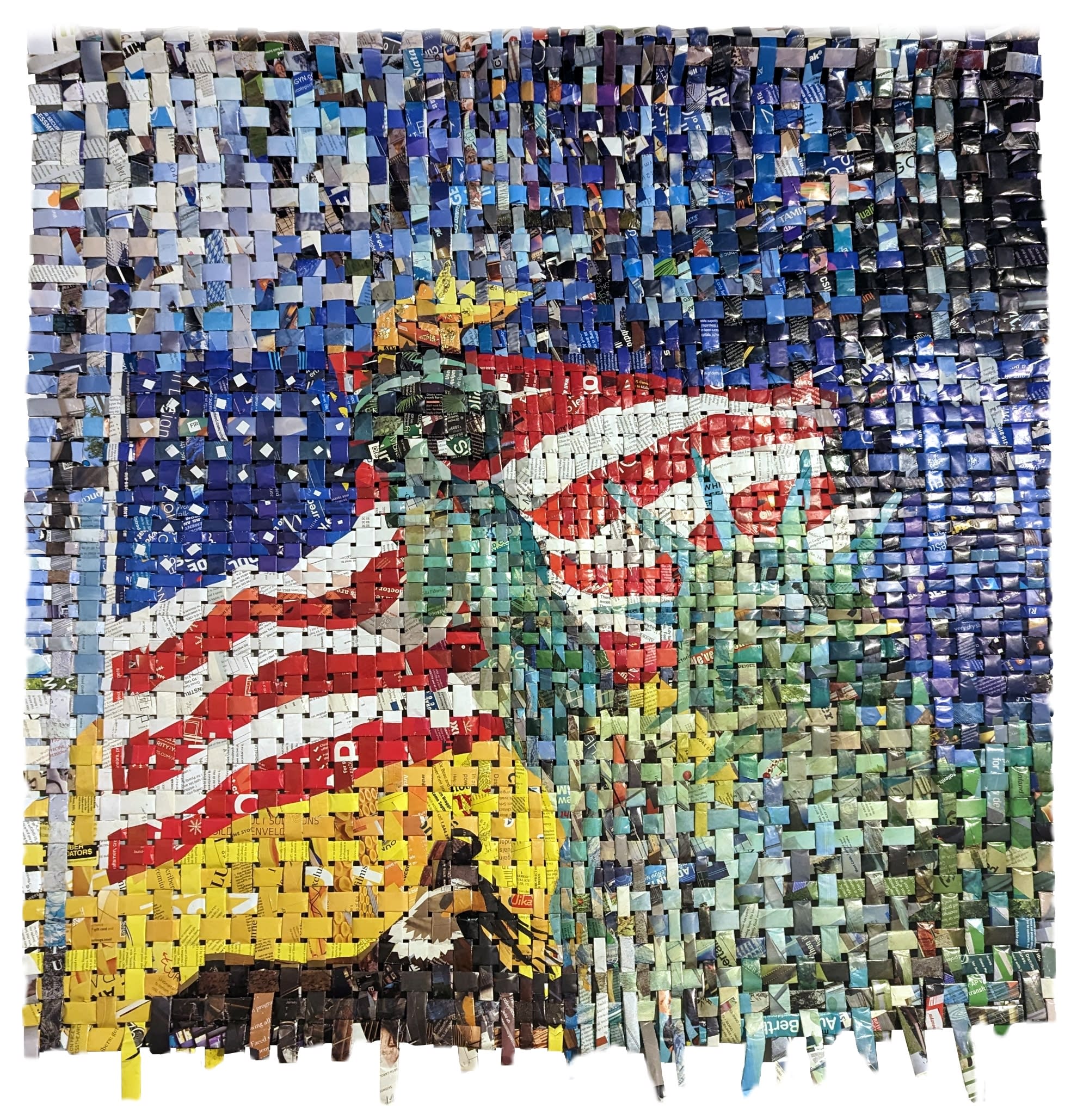 Entangled Beings Image