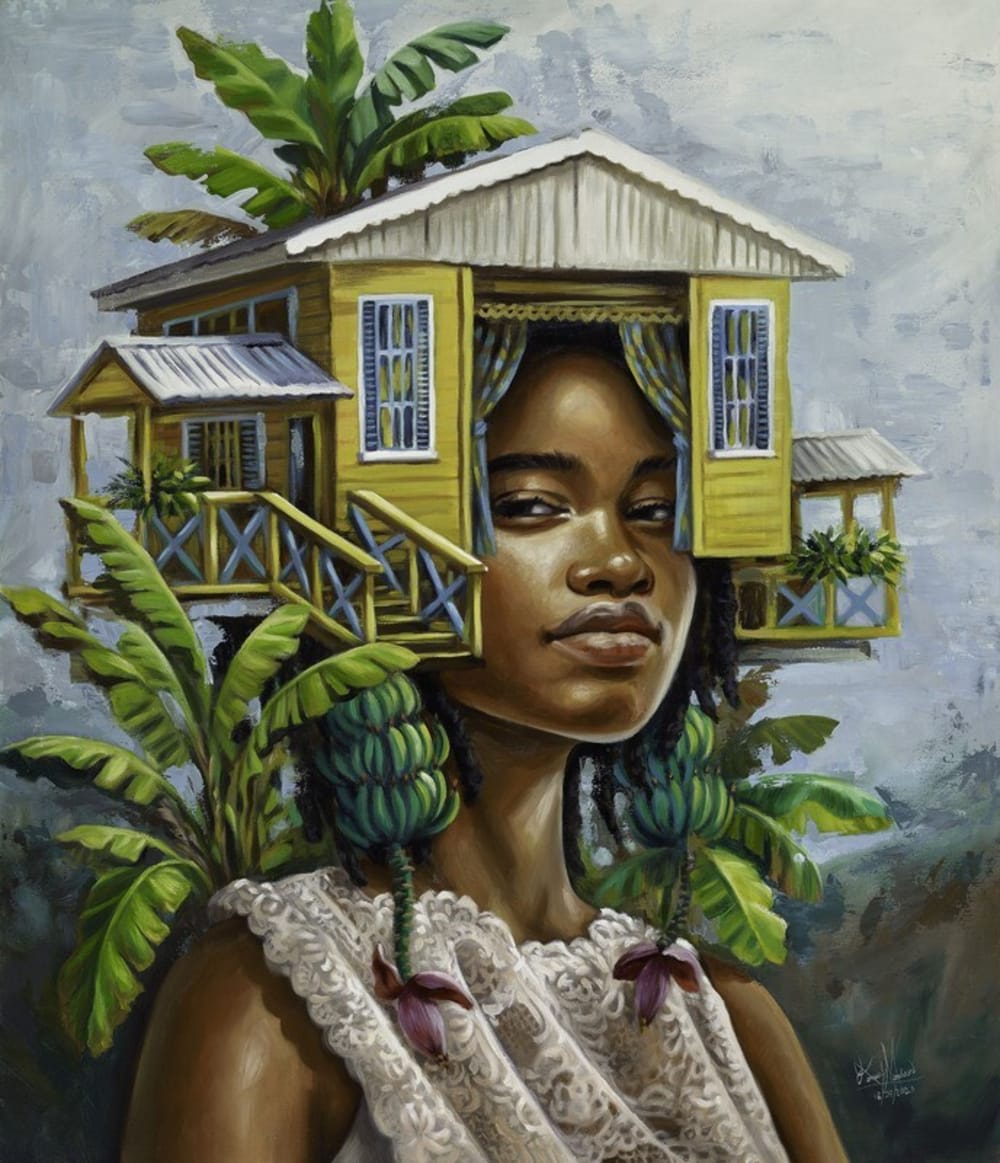 Kamaal Manboard & Architectonic Identity Image