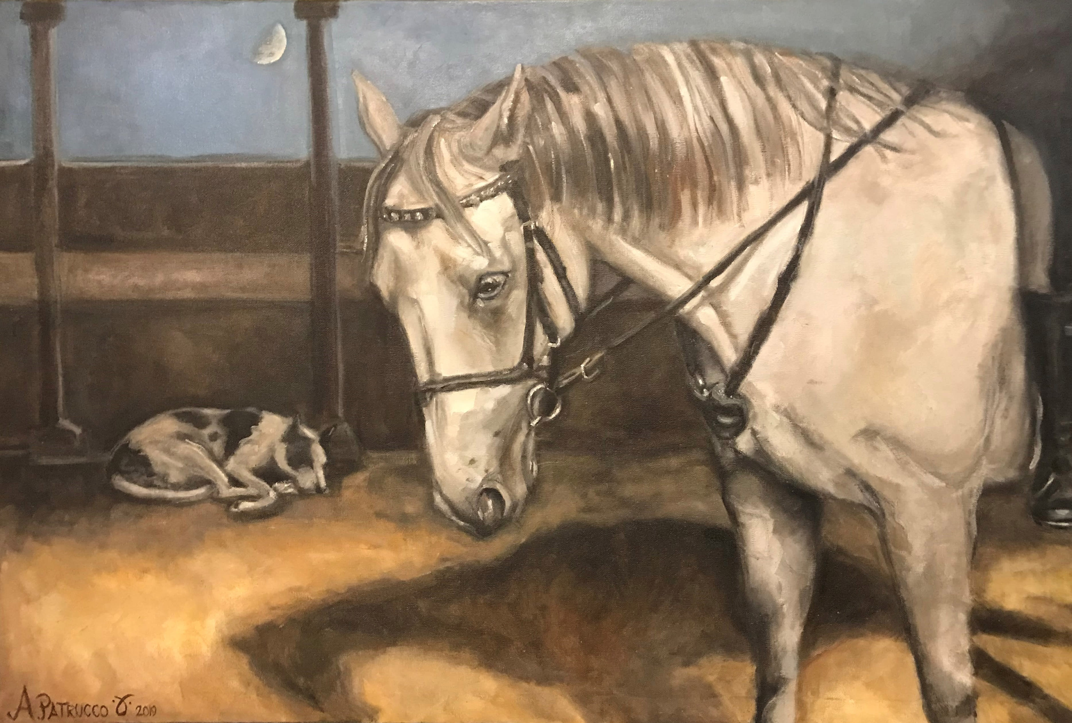 Latina Stories: Abstraction and Expression Image