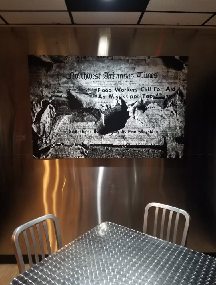 Looking Back, Moving Forward Image