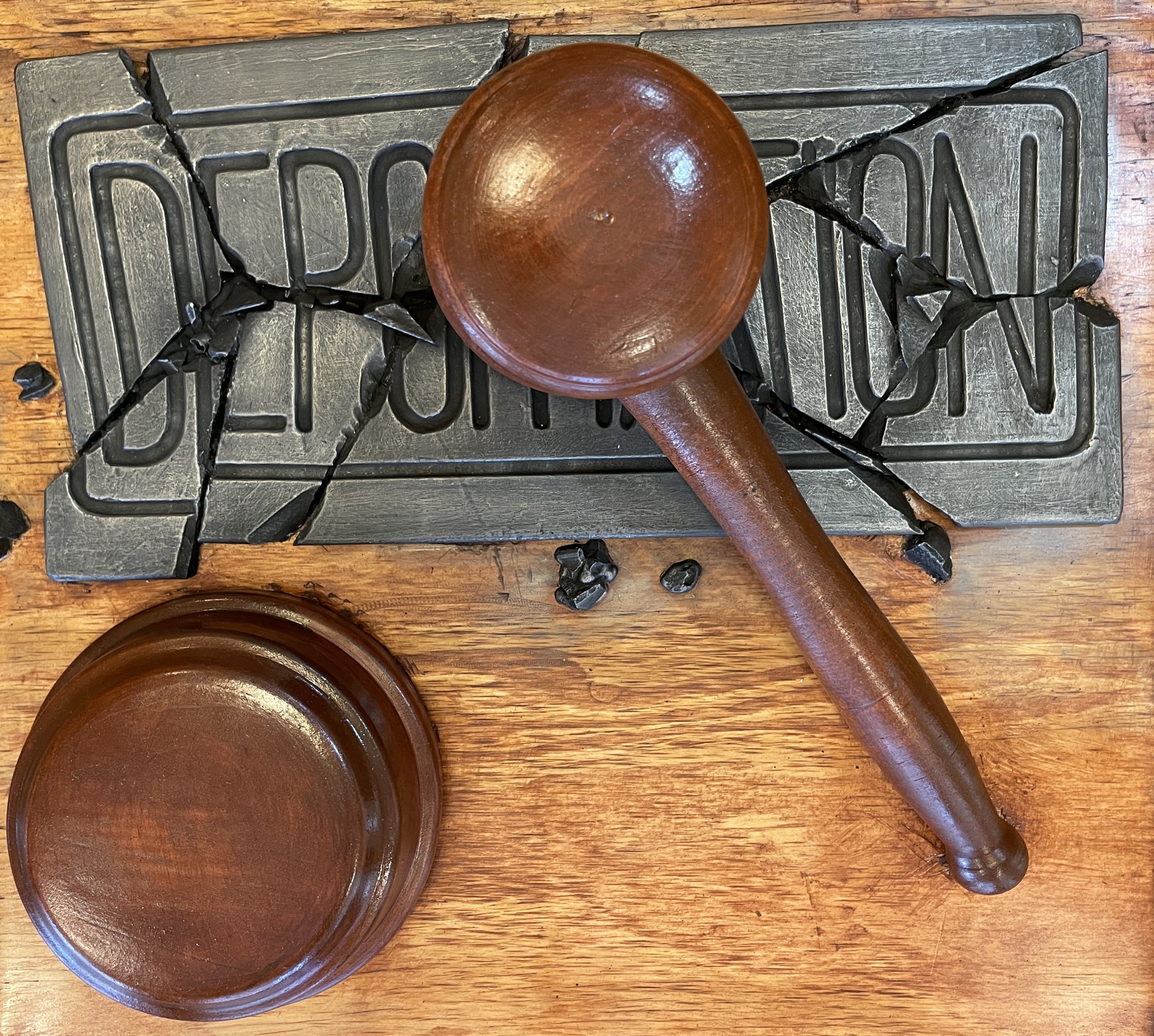 The Fear of the Fearless Image