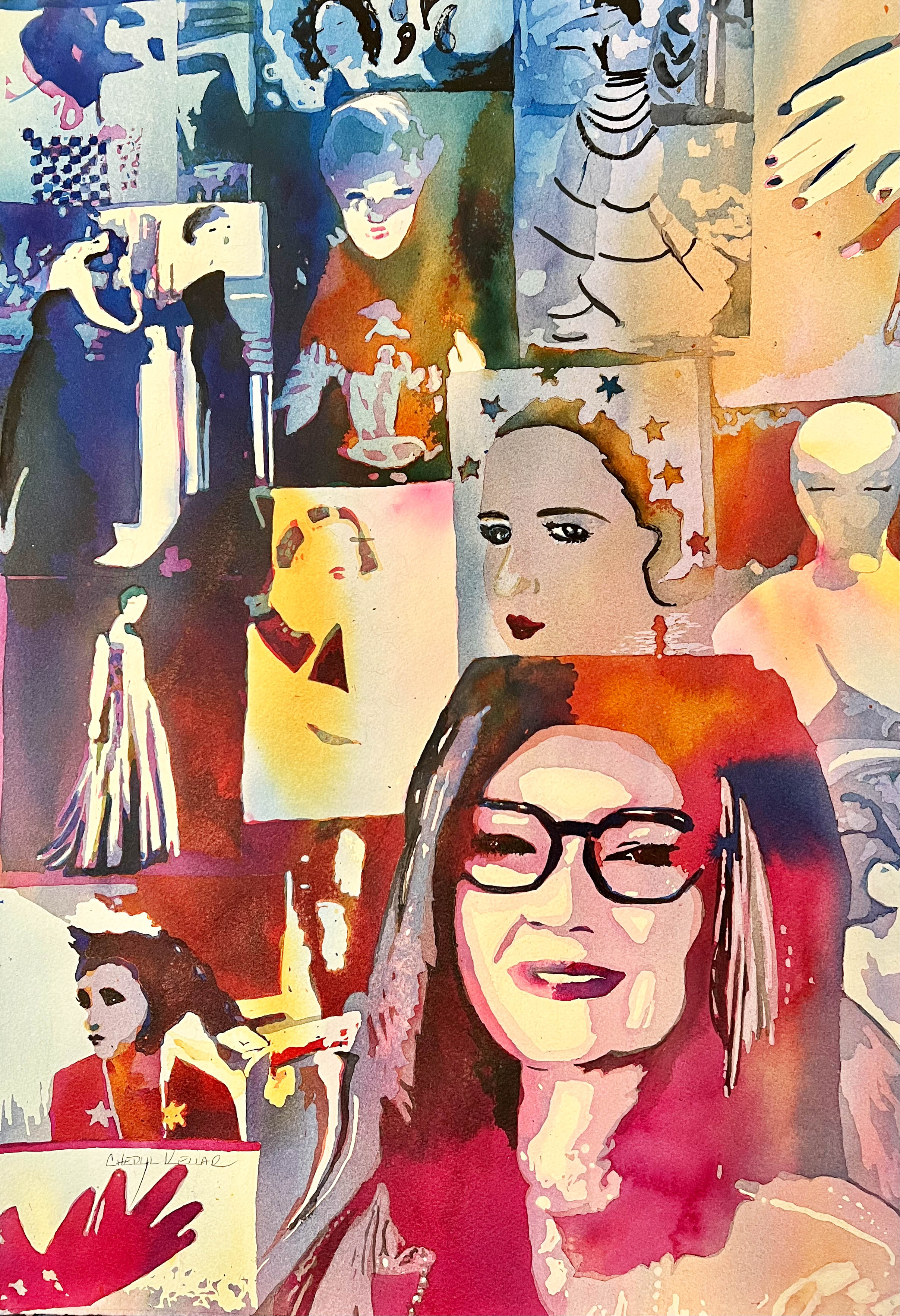 Threads of Identity Image