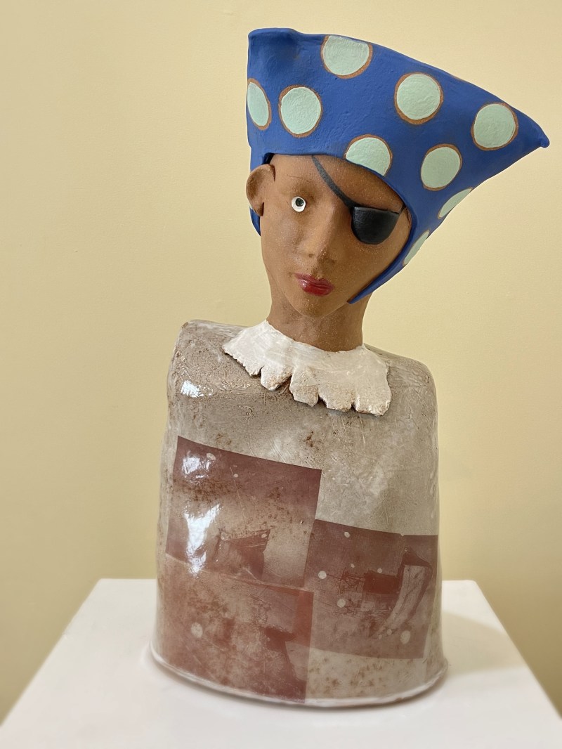 Trauma by Cheryl Buell