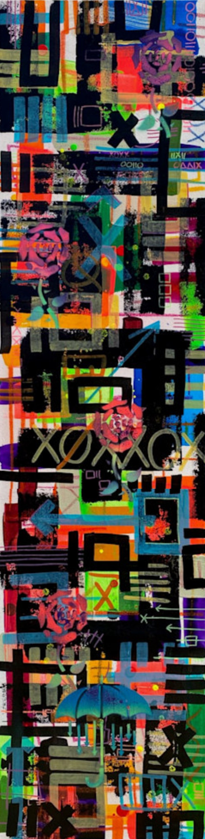 Tus Rosas Caen en Mi: Allegria by David Gomez