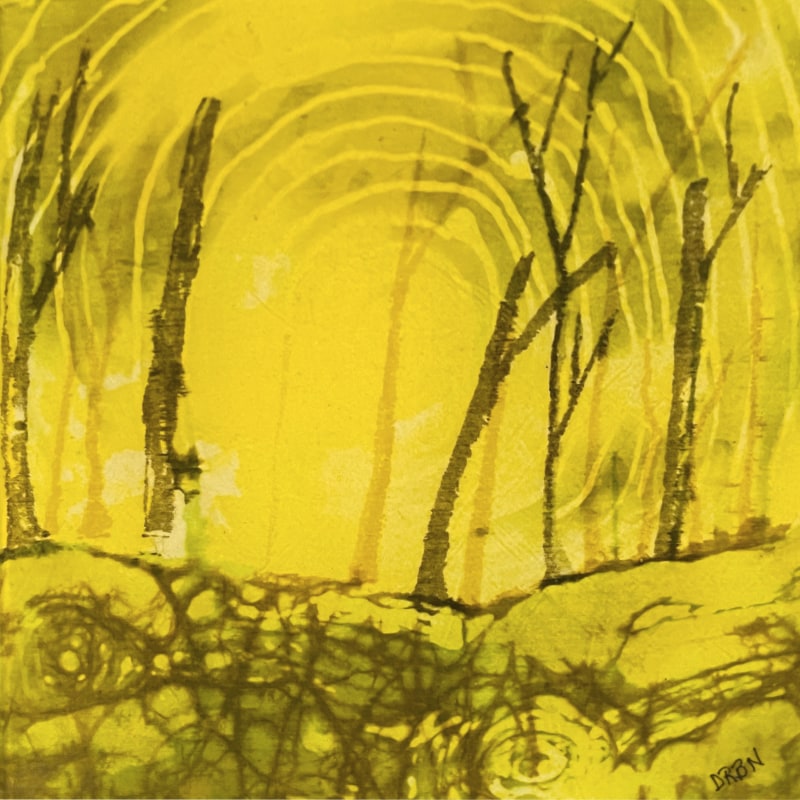 The Tunnel of Yellow by Denice Nicholson