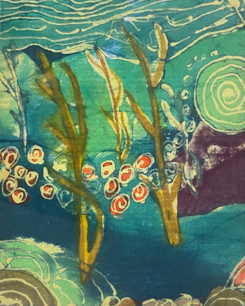 Underwater II by Denice Nicholson