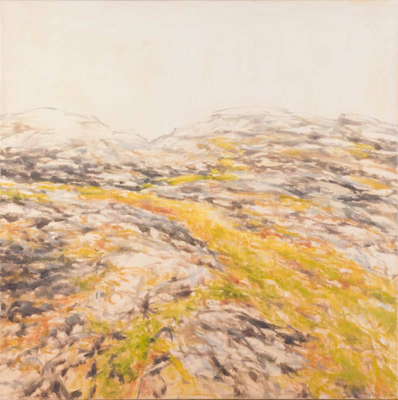 Headlands II by Dolores Justus
