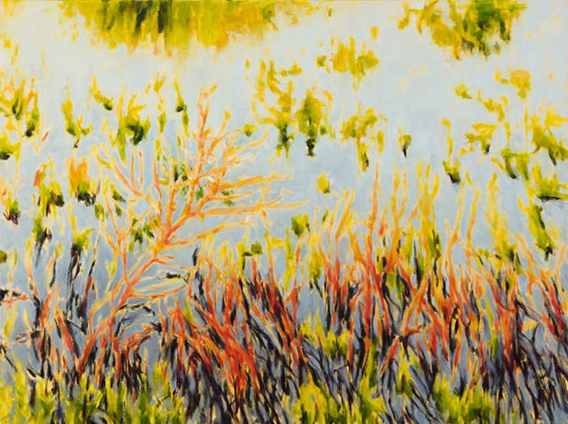 Saturation by Dolores Justus