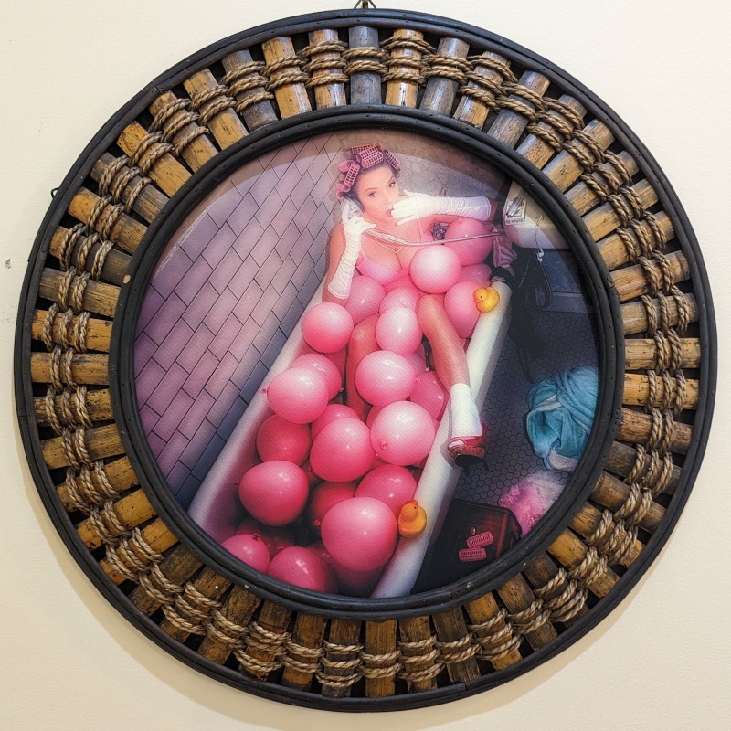 Party Line by Don Byram