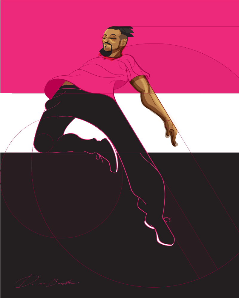 Freedom 01: Movement by Donavon Brutus