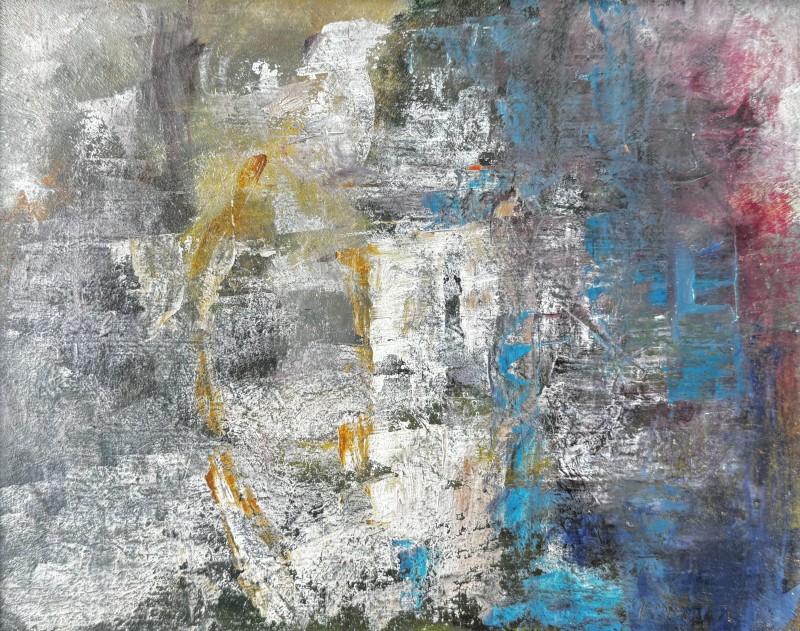 Abstract No. 60 by Doug Randall