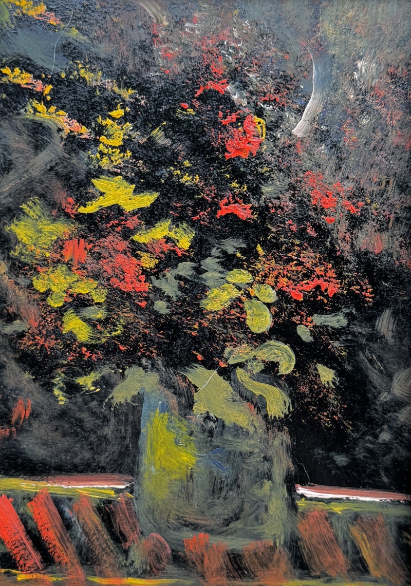 Autumn Bouquet by Doug Randall