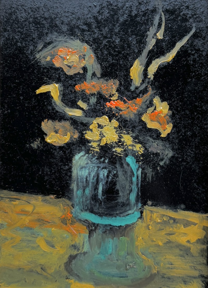 The Green Jar by Doug Randall