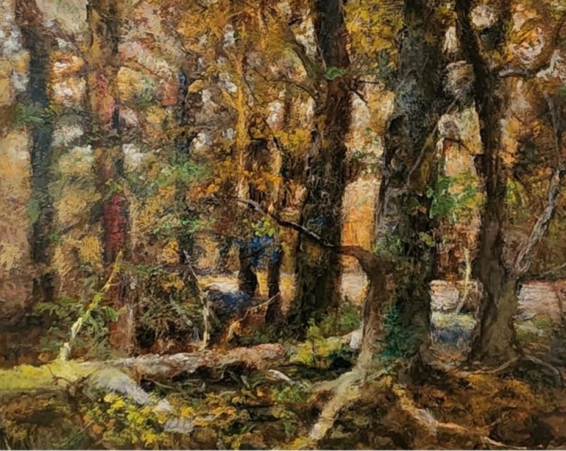 Wildwoods by Doug Randall