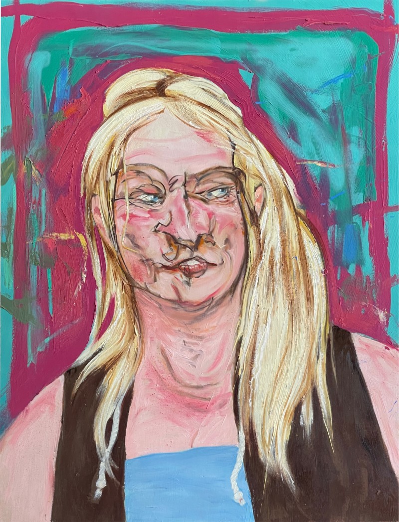 Ruth Bellmer // In The Ozarks by Drew Gentle