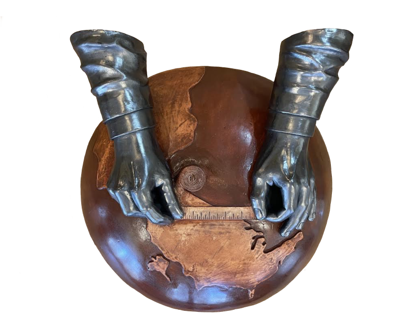 Within Boundries (A Piece of the National Cake) by Eric Andre