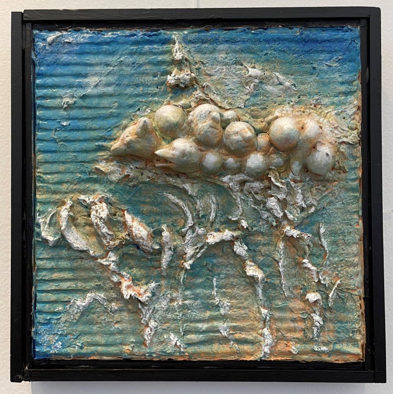 Pareidolia by Frank Goff