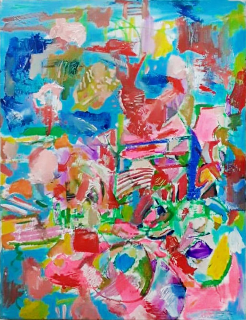 Peppermint Party by Jeffry Cantu