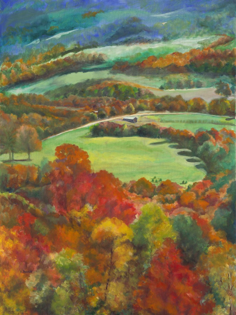 Pig Trail by Karolyn Farrell