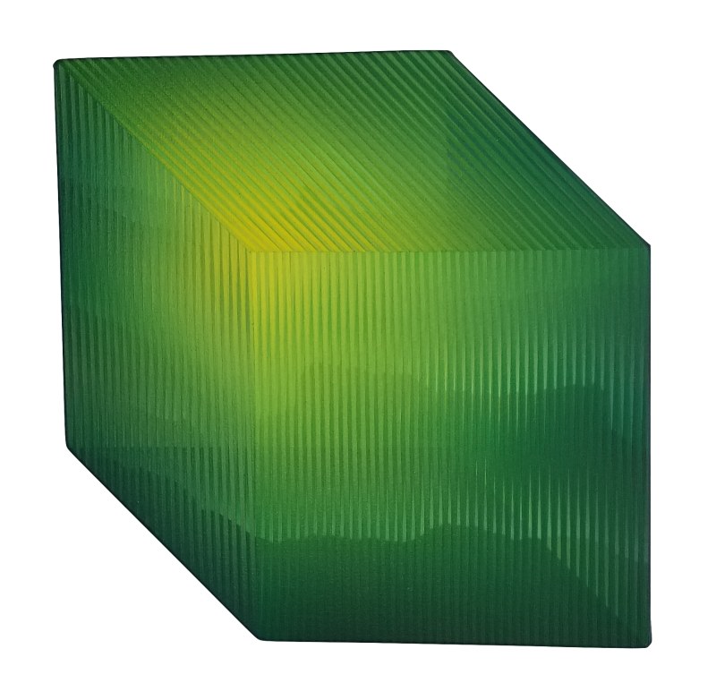 Naturaleza (Nature) Sculpture by Martin Morales