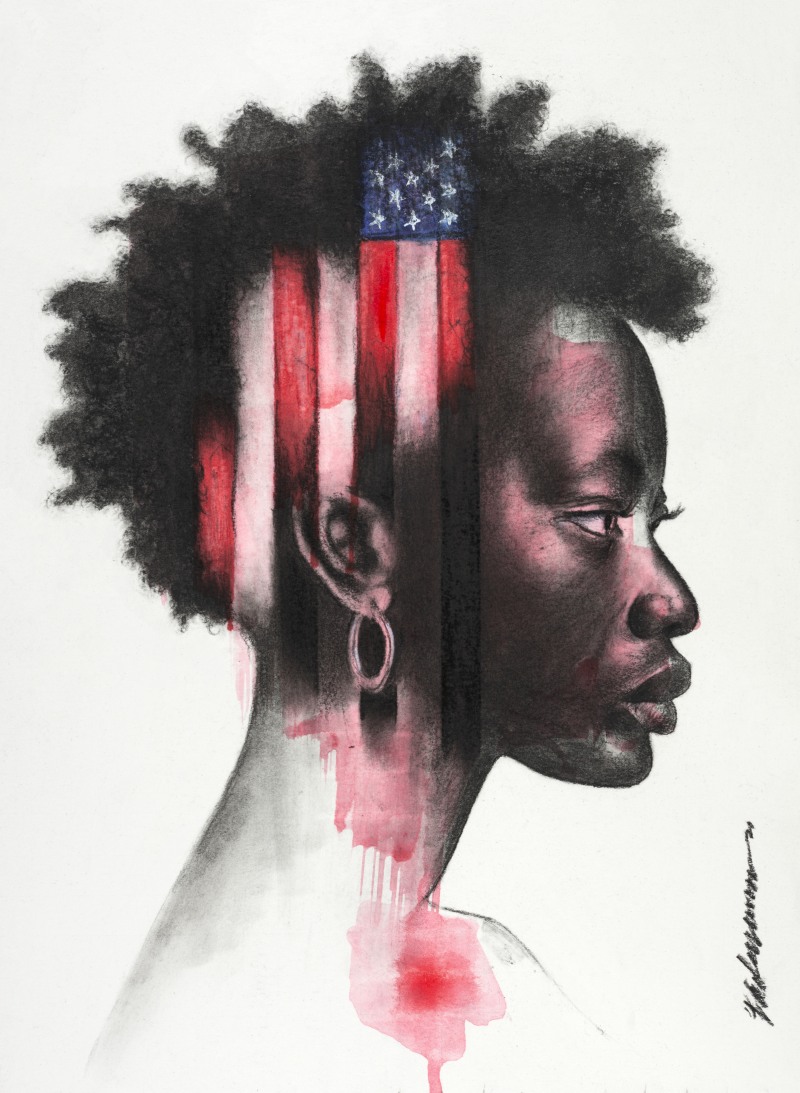 Blood and Sweat by Oluwatobi Adewumi