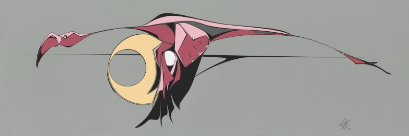 Volitation by Pen Brady