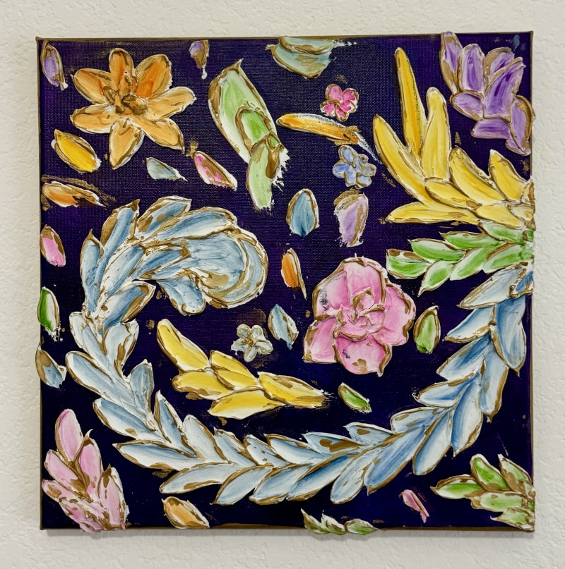 Wildflower Breeze by Rachel Williams