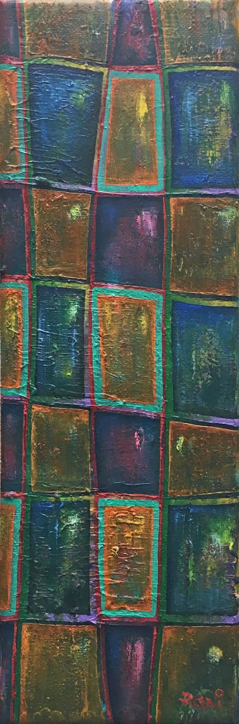 Art of Mending by Rani Leia Bondhus