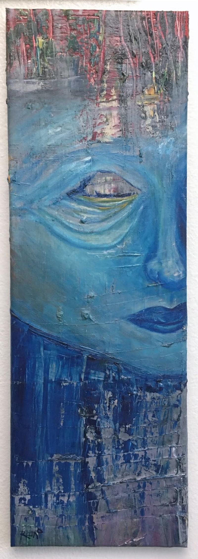 Blue by Rani Leia Bondhus