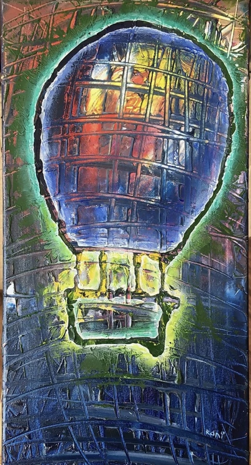 Cancelled Plans by Rani Leia Bondhus