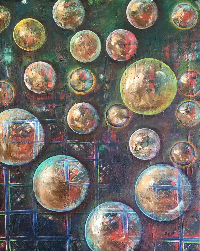 Happy View by Rani Leia Bondhus