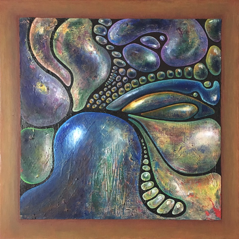 Time Capsule by Rani Leia Bondhus