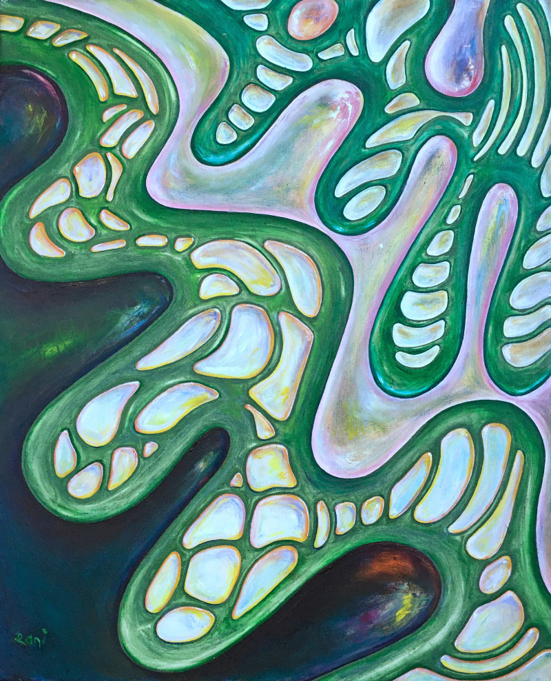 World Wide Life by Rani Leia Bondhus