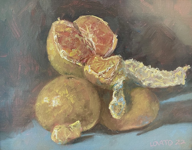 A Bit Unraveled by Rich Lovato