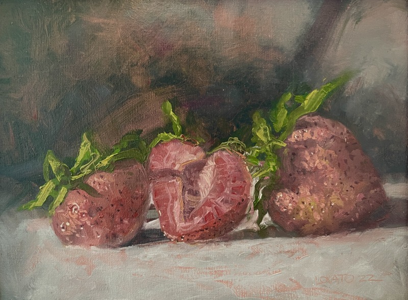 Something in common by Rich Lovato