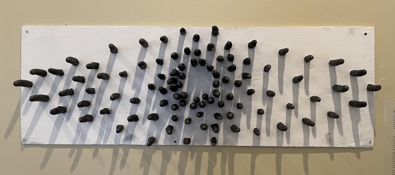 Untitled eye by Vincent Frimpong