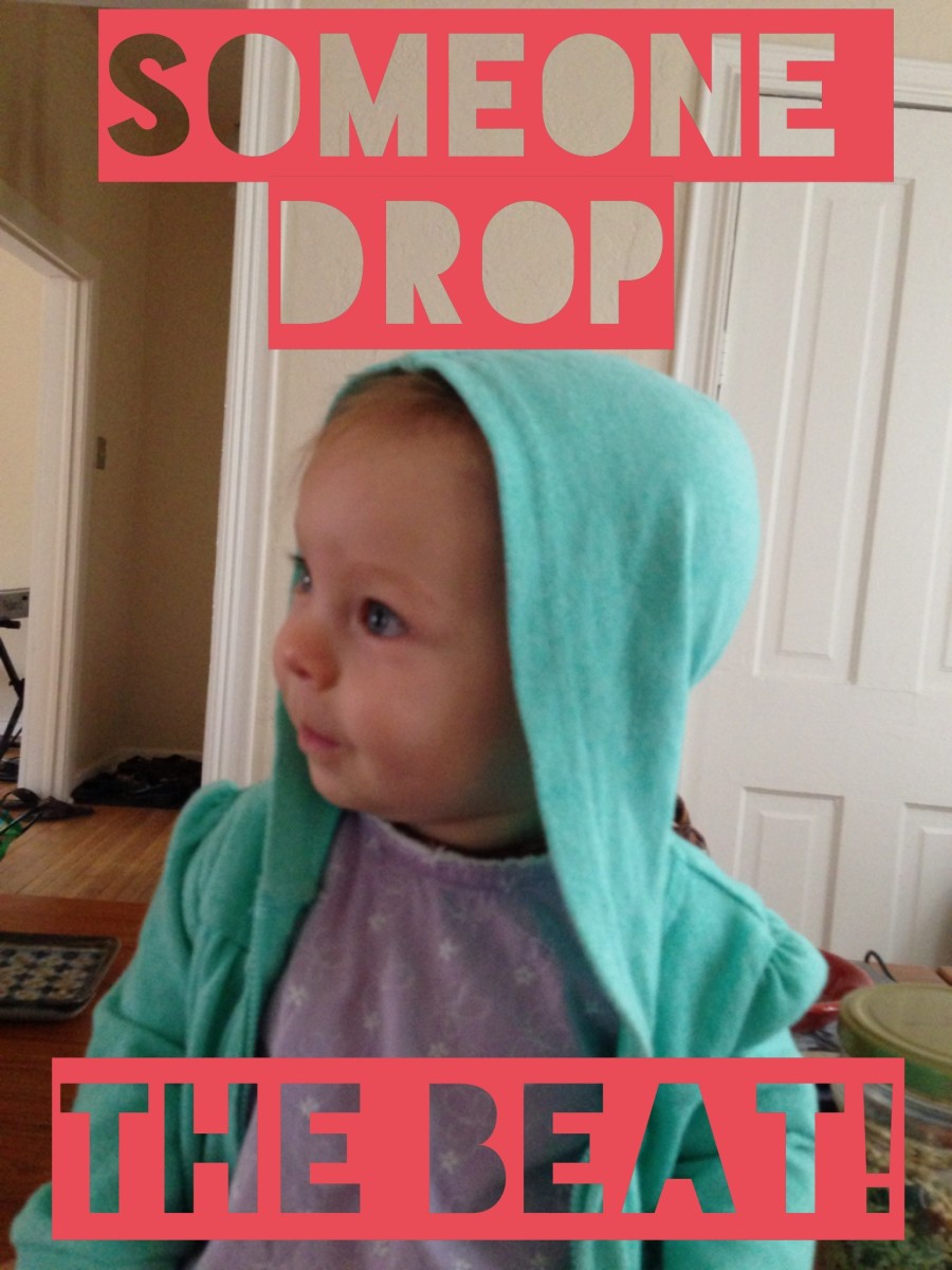 Drop The Beat by John Feustel 