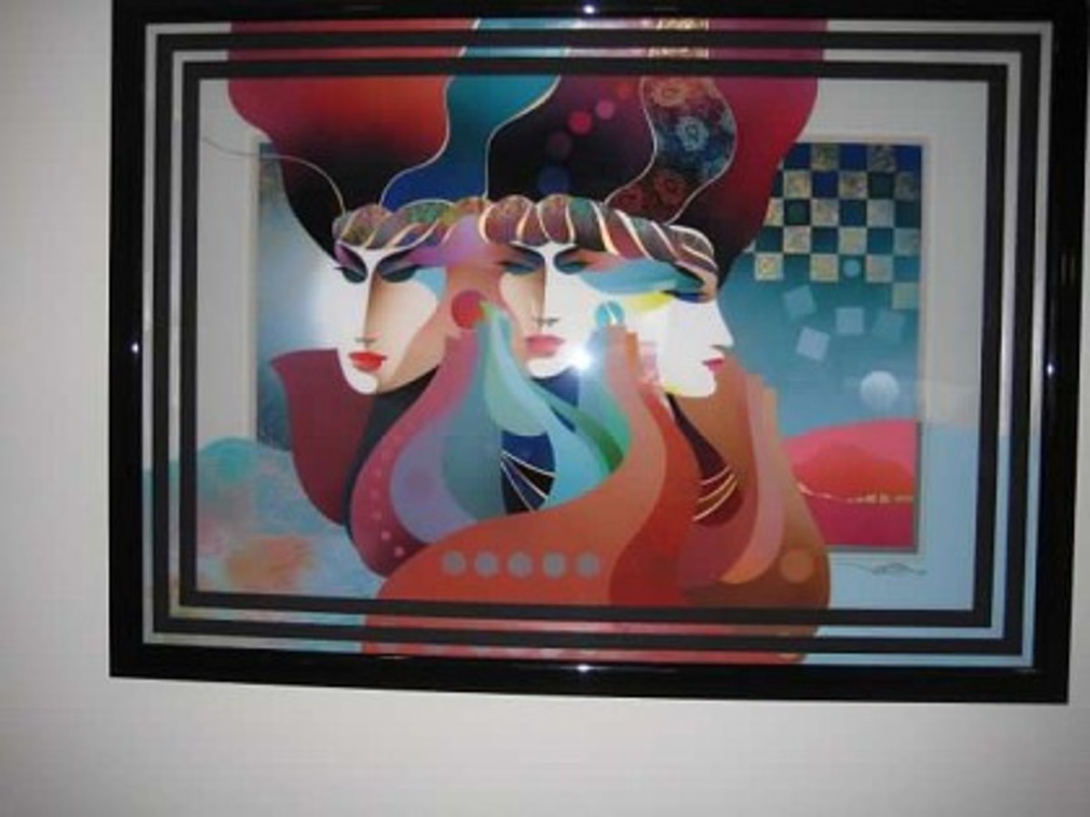 Moulton by John Feustel, Image 1.