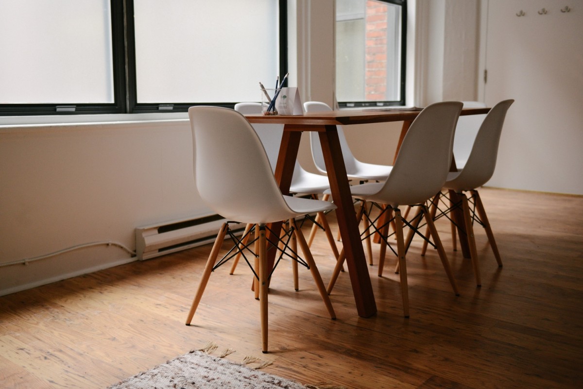Danish Chairs by John Feustel 
