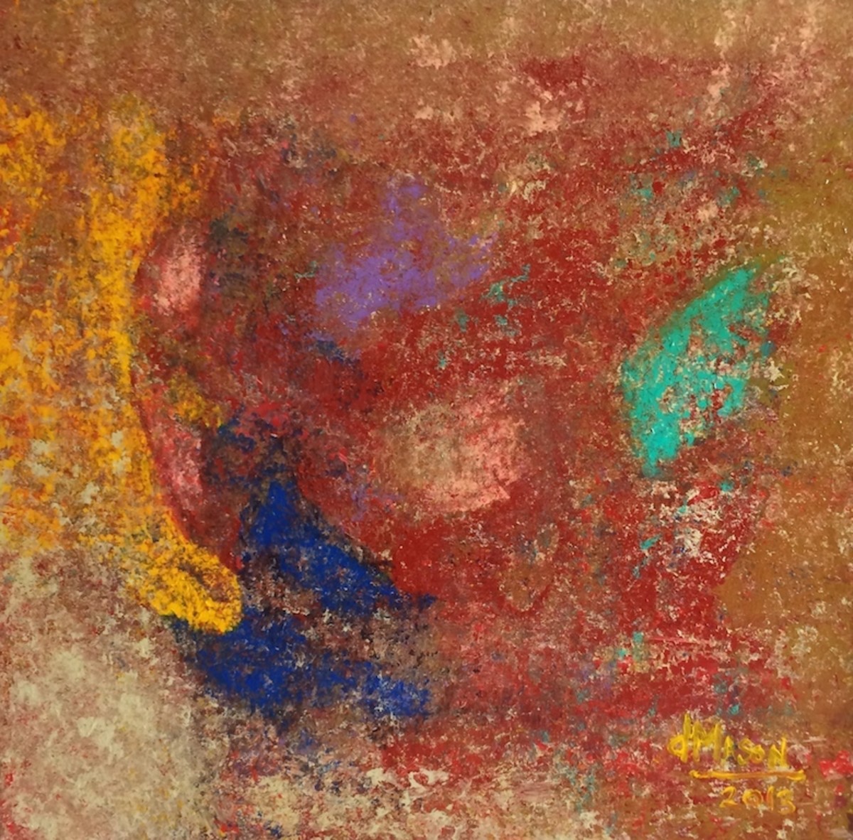Artist's Test Image by John Feustel 