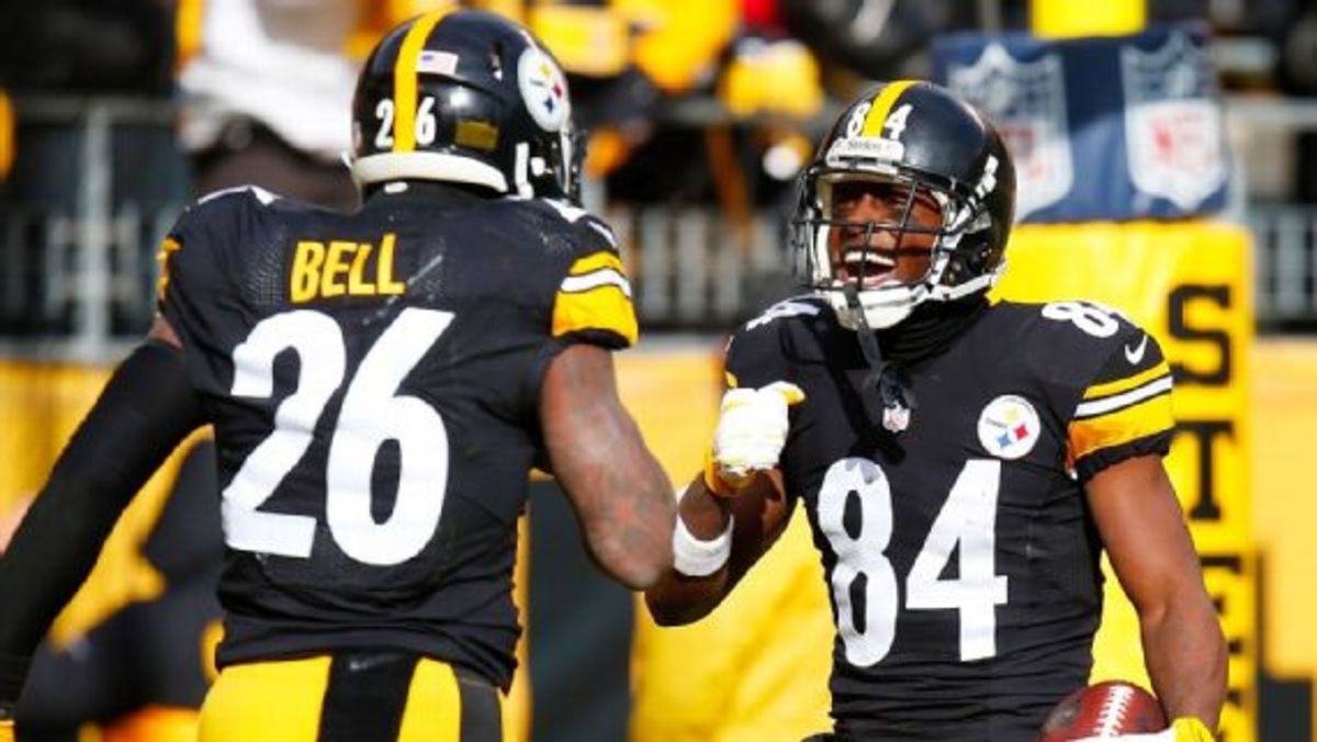 AB and LB (Traitors) by John Feustel 