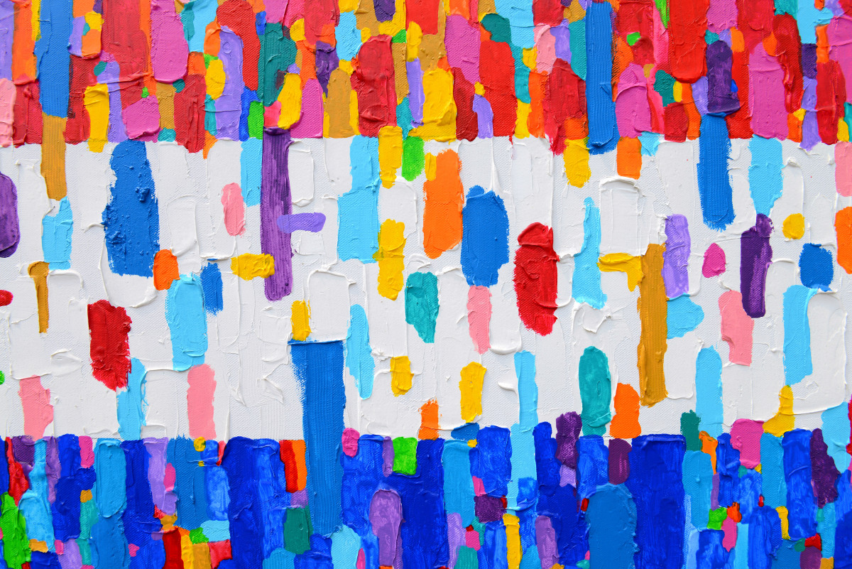 Remixed Sentiment, Image 1.