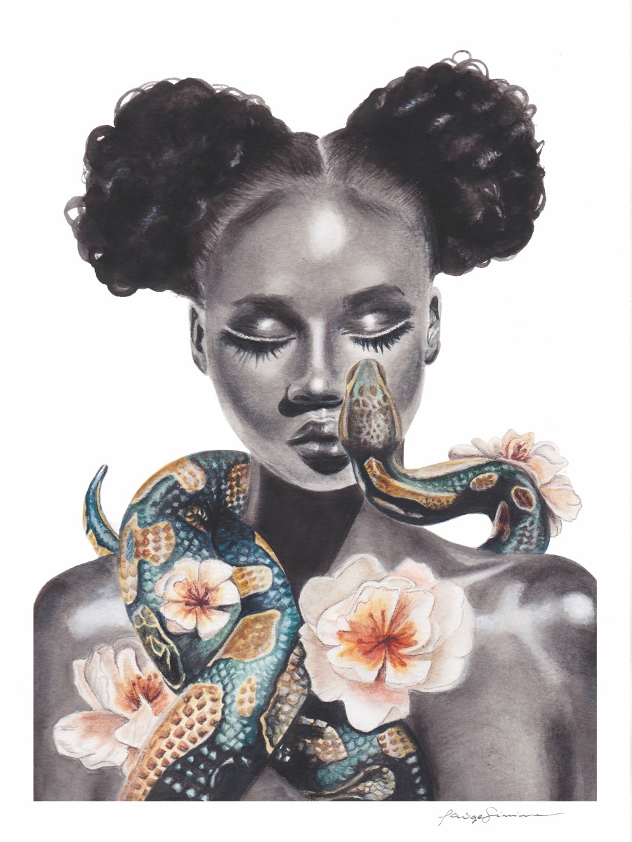 Eden by paige simianer mills, Image 1.