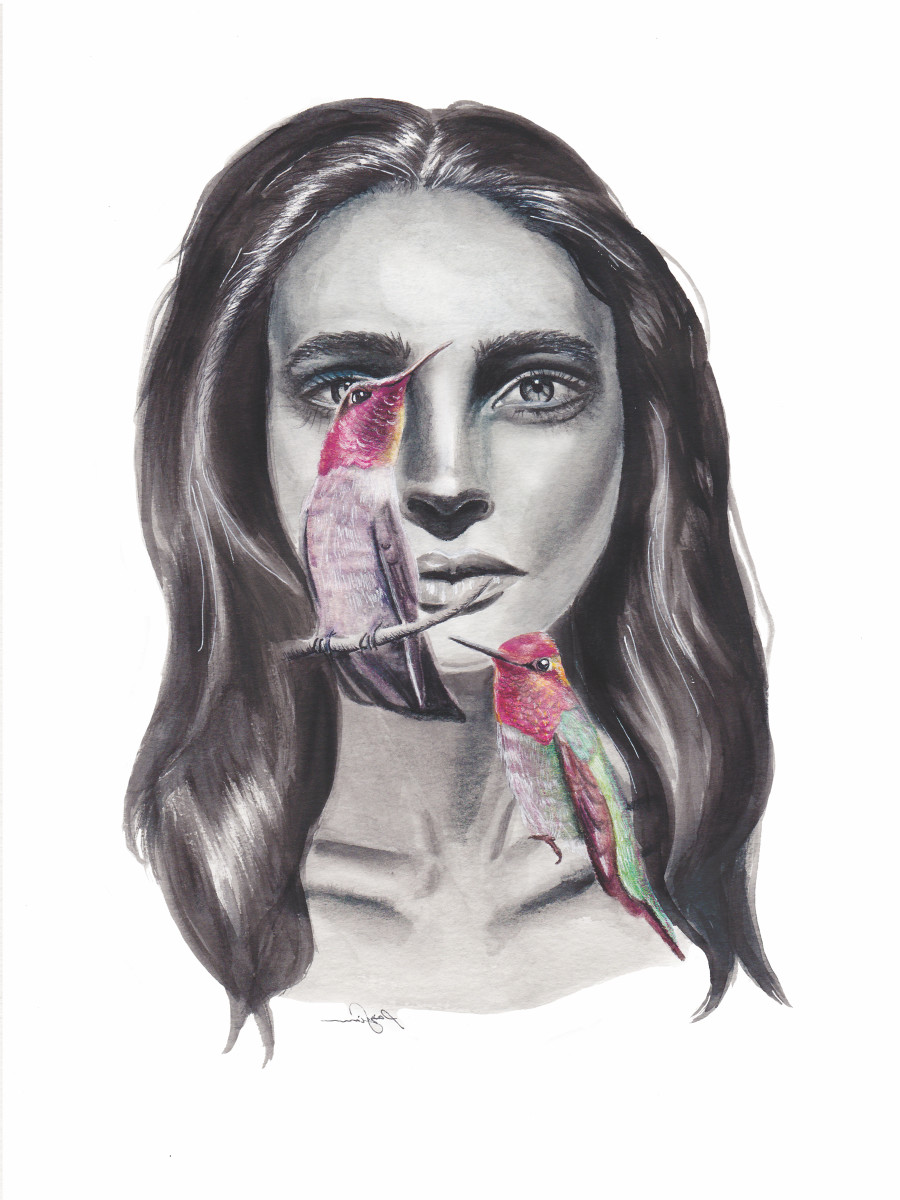 Nectar by paige simianer 